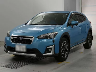 SUBARU SUBARU XV