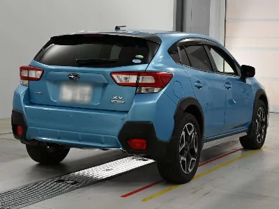 SUBARU SUBARU XV