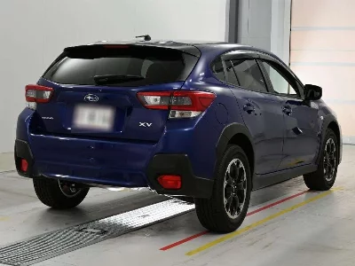 SUBARU SUBARU XV