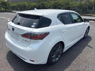LEXUS CT