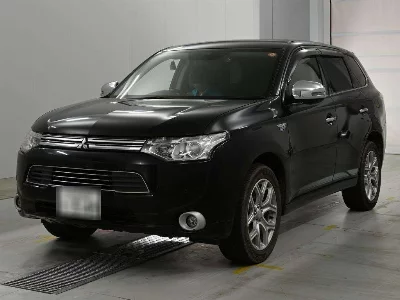MITSUBISHI OUTLANDER PHEV