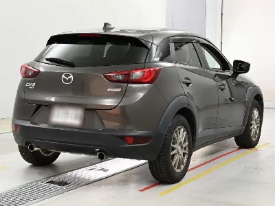 MAZDA CX-3