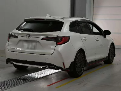 TOYOTA COROLLA WAGON