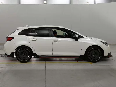 TOYOTA COROLLA WAGON