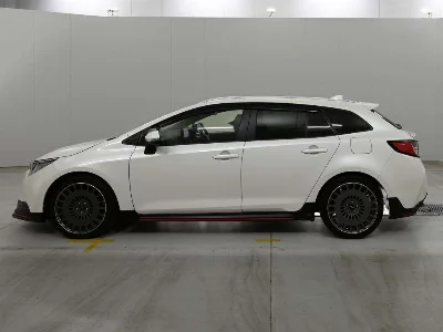 TOYOTA COROLLA WAGON