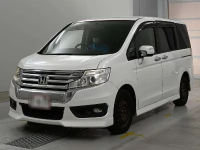 Honda STEPWGN SPADA