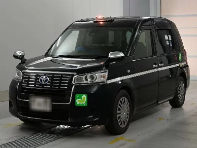 TOYOTA JPN TAXI