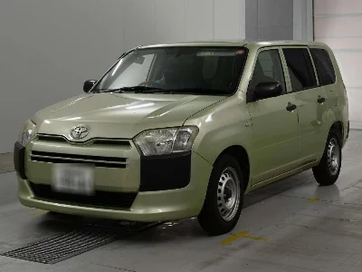 TOYOTA SUCCEED WAGON