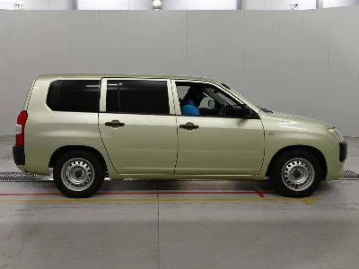 TOYOTA SUCCEED WAGON