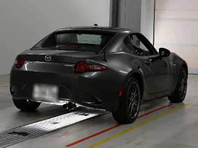 MAZDA ROADSTER RF