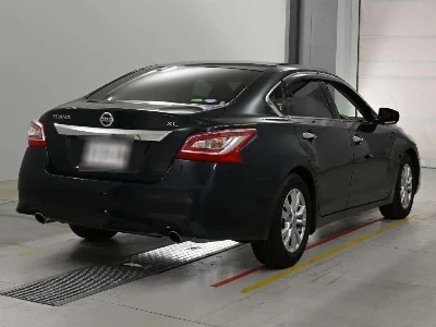 NISSAN TEANA
