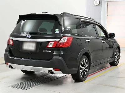 SUBARU EXIGA CROSSOVER 7