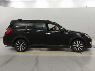 SUBARU EXIGA CROSSOVER 7