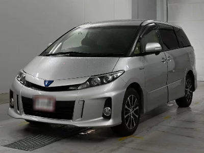 TOYOTA ESTIMA HYBRID