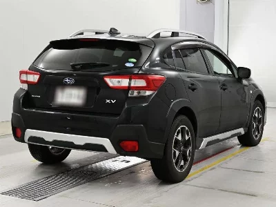 SUBARU SUBARU XV