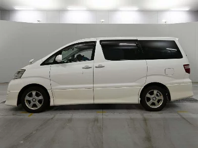 TOYOTA ALPHARD V