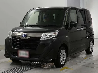 SUBARU JUSTY