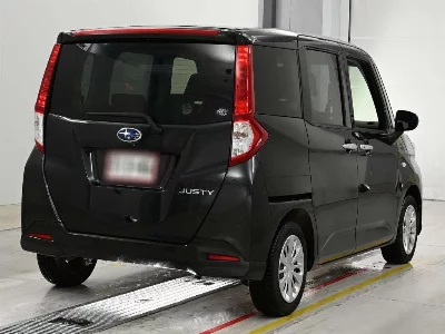 SUBARU JUSTY