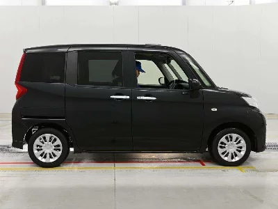 SUBARU JUSTY