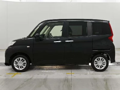 SUBARU JUSTY