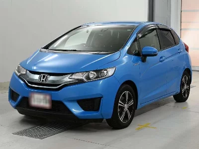 HONDA FIT HYBRID