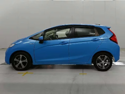 HONDA FIT HYBRID