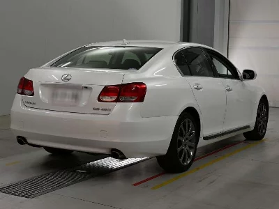 LEXUS GS