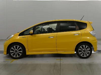 HONDA FIT HYBRID