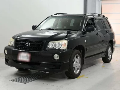 TOYOTA KLUGER