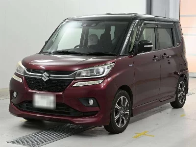 SUZUKI SOLIO BANDIT