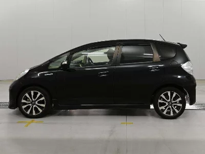 HONDA FIT HYBRID