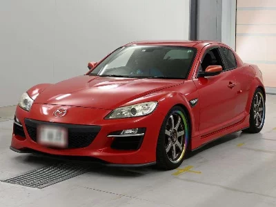MAZDA RX-8