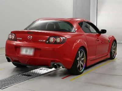 MAZDA RX-8