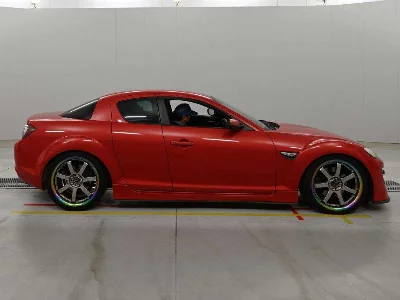 MAZDA RX-8