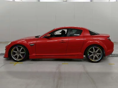 MAZDA RX-8