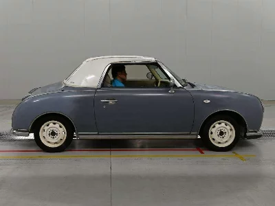 NISSAN FIGARO