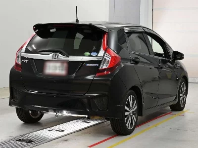 HONDA FIT HYBRID