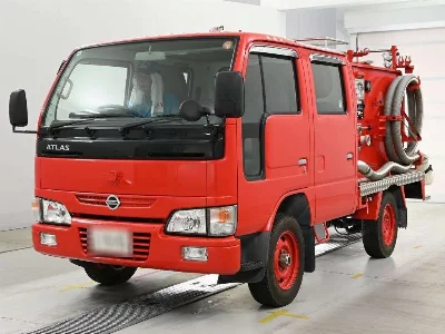 NISSAN ATLAS