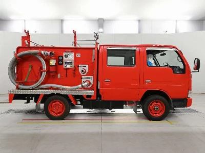 NISSAN ATLAS