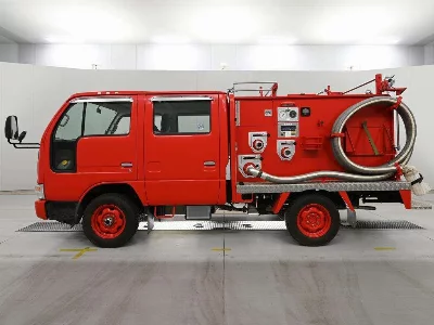 NISSAN ATLAS
