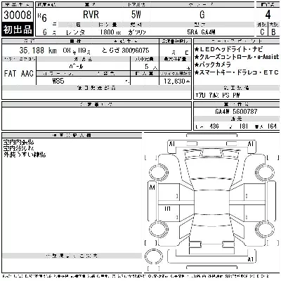 Mitsubishi RVR