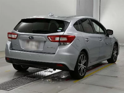 SUBARU IMPREZA SPORT
