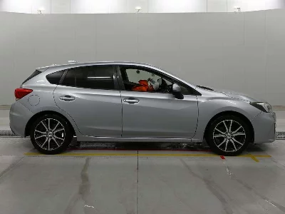 SUBARU IMPREZA SPORT