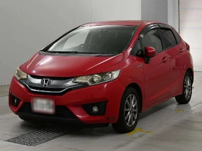 HONDA FIT HYBRID