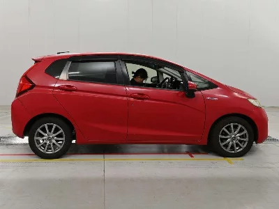 HONDA FIT HYBRID