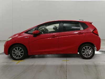 HONDA FIT HYBRID