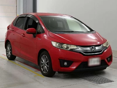 HONDA FIT HYBRID