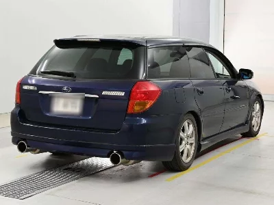 SUBARU LEGACY TOURING WAGON