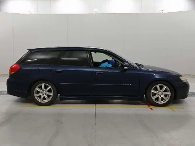 SUBARU LEGACY TOURING WAGON