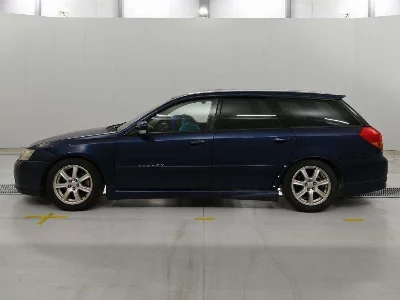 SUBARU LEGACY TOURING WAGON
